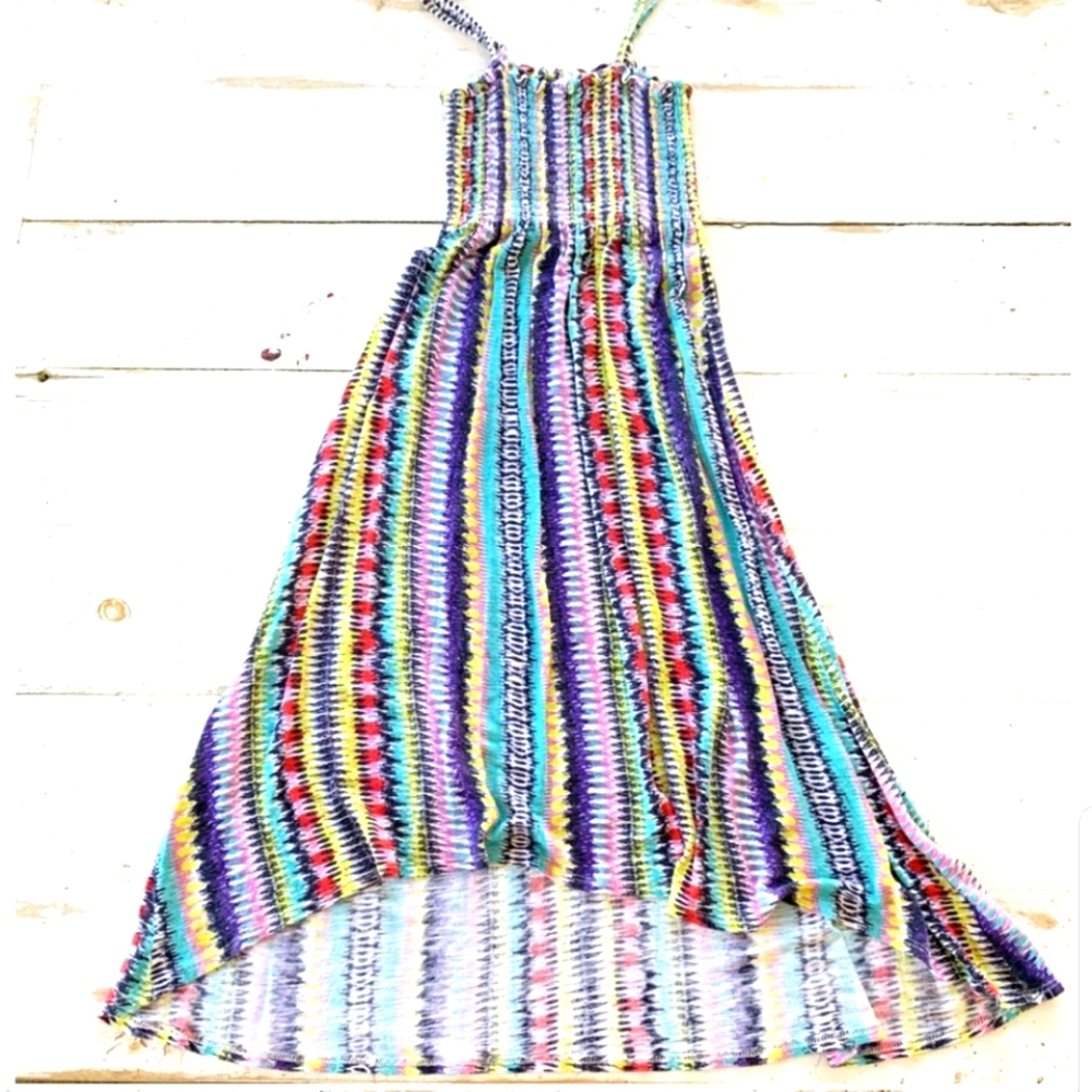 ELLA MOSS  Summer Maxi Dress, size 10